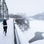 led_snih_zima_behani