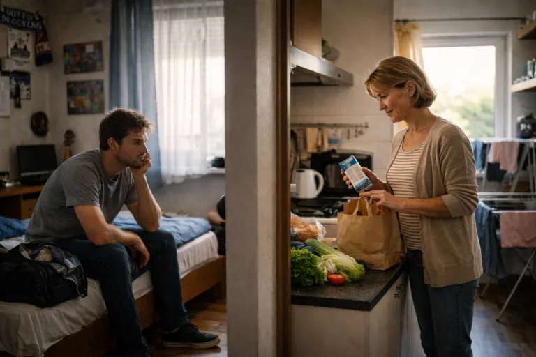 „U rodičů je mi líp.“ Kdy je to ještě v pořádku a kdy už problém